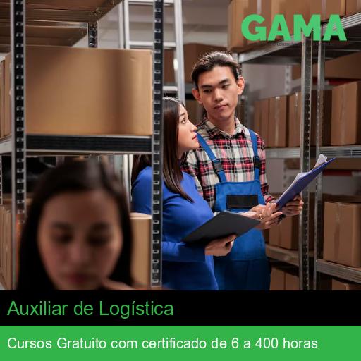 Auxiliar de Logística